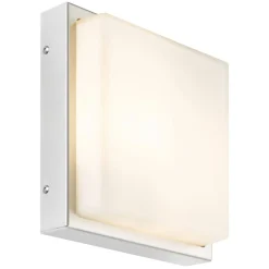 Udendørs LED-væglampe 046, bevægelsessensor, stål