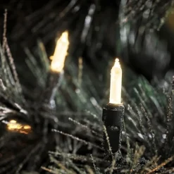 Udendørs lyskæde Elias med LED 200-flg.