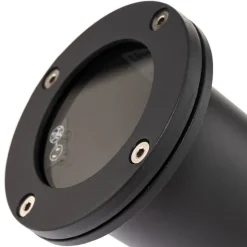 Udendørs spot med jordspyd Tessa, i gråt