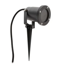 Udendørs spotlight Ubangi med jordspyd i sæt med 3 stk