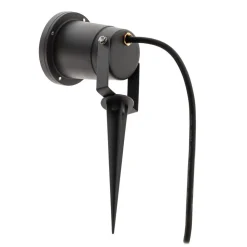 Udendørs spotlight Ubangi med jordspyd i sæt med 3 stk