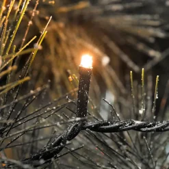 Udendørs transformer medfølger - LED-lyskæde Micro 400