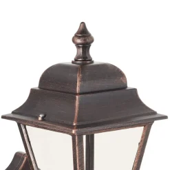 Udendørs væglampe Toulouse, fritstående