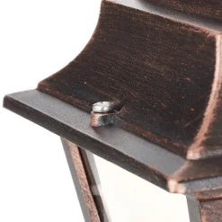 Udendørs væglampe Toulouse, fritstående