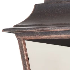 Udendørs væglampe Toulouse, fritstående