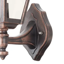 Udendørs væglampe Toulouse, fritstående