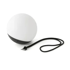 Udvendig LED-hængelampe Voila, mobil, RGBW