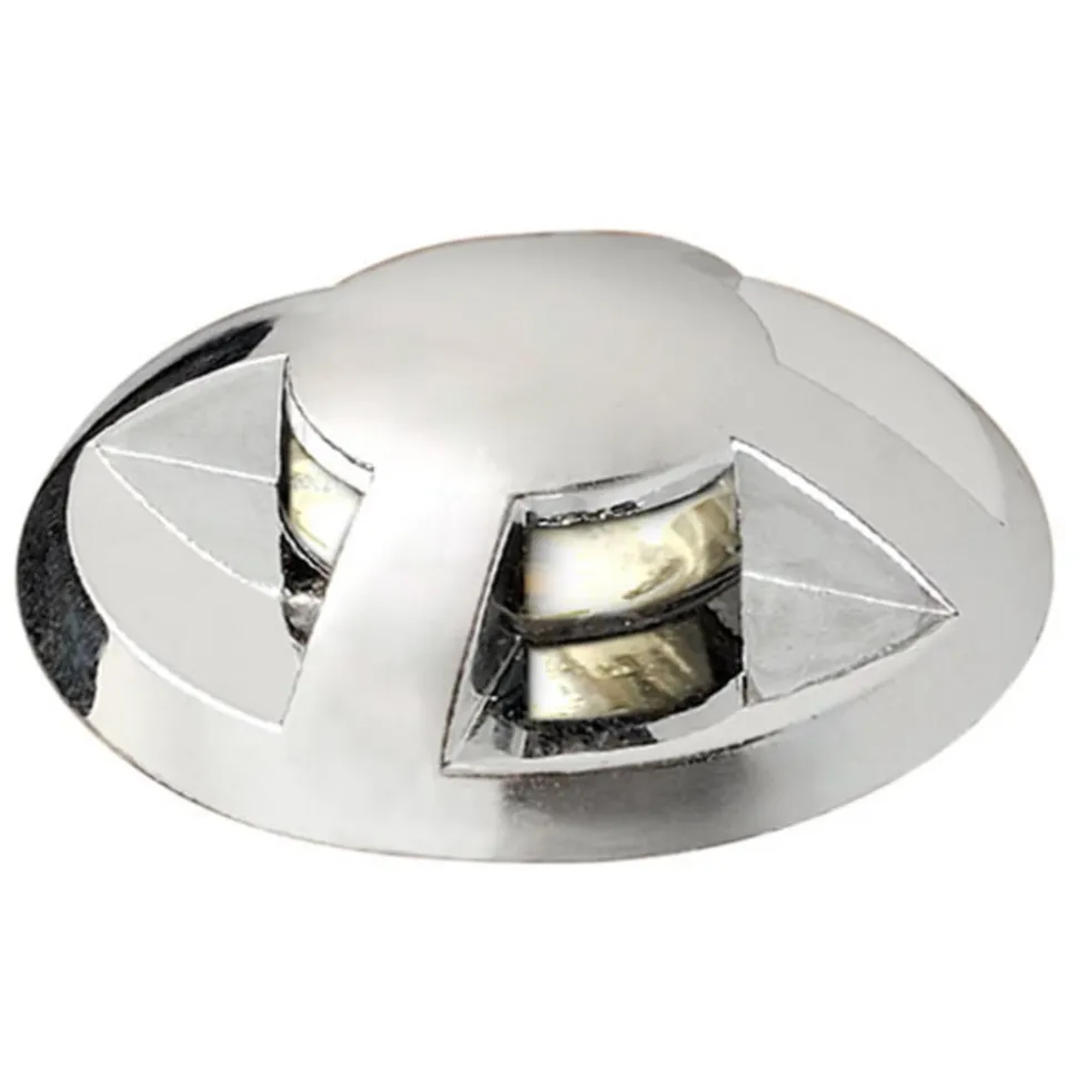 Udvidelsessæt m. 3 stk. Mini nedgrav.spot bølget