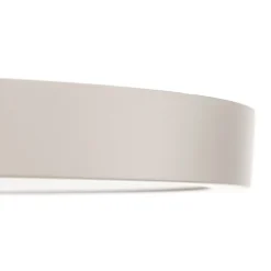 Ultraflad LED-loftlampe Lero Ø 40 cm