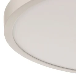 Ultraflad LED-loftlampe Lero Ø 40 cm