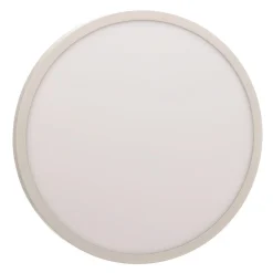 Ultraflad LED-loftlampe Lero Ø 40 cm