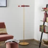 UMAGE Asteria Floor LED-gulvlampe, rubinrød