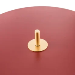 UMAGE Asteria Floor LED-gulvlampe, rubinrød