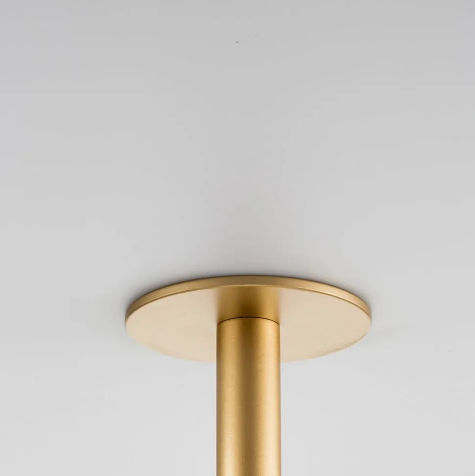 UMAGE Asteria Floor LED-gulvlampe, rubinrød