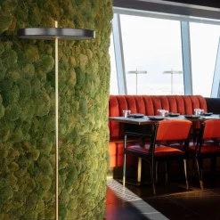 UMAGE Asteria Floor LED-gulvlampe, antracit