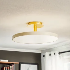 UMAGE Asteria Up Large loftlampe, 60 cm, perlehvid