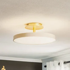 UMAGE Asteria Up Medium loftlampe 43 cm perlehvid