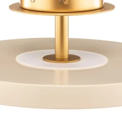 UMAGE Asteria Up Medium loftlampe 43 cm perlehvid