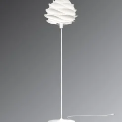 UMAGE Carmina gulvlampe i hvid