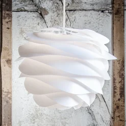 UMAGE Carmina medium hængelampe, hvid