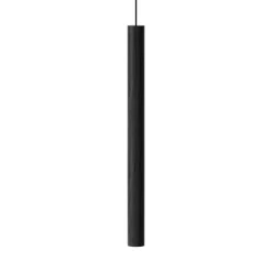UMAGE Chimes Tall LED-pendellampe, sort eg