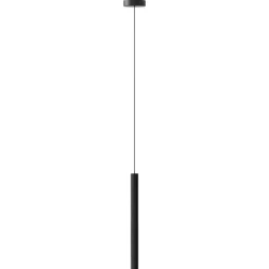 UMAGE Chimes Tall LED-pendellampe, sort eg