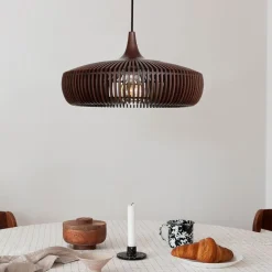 UMAGE Clava Dine dark oak, Cannonball sort