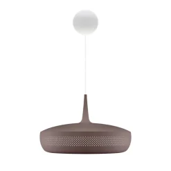 UMAGE Clava Dine hængelampe i brun