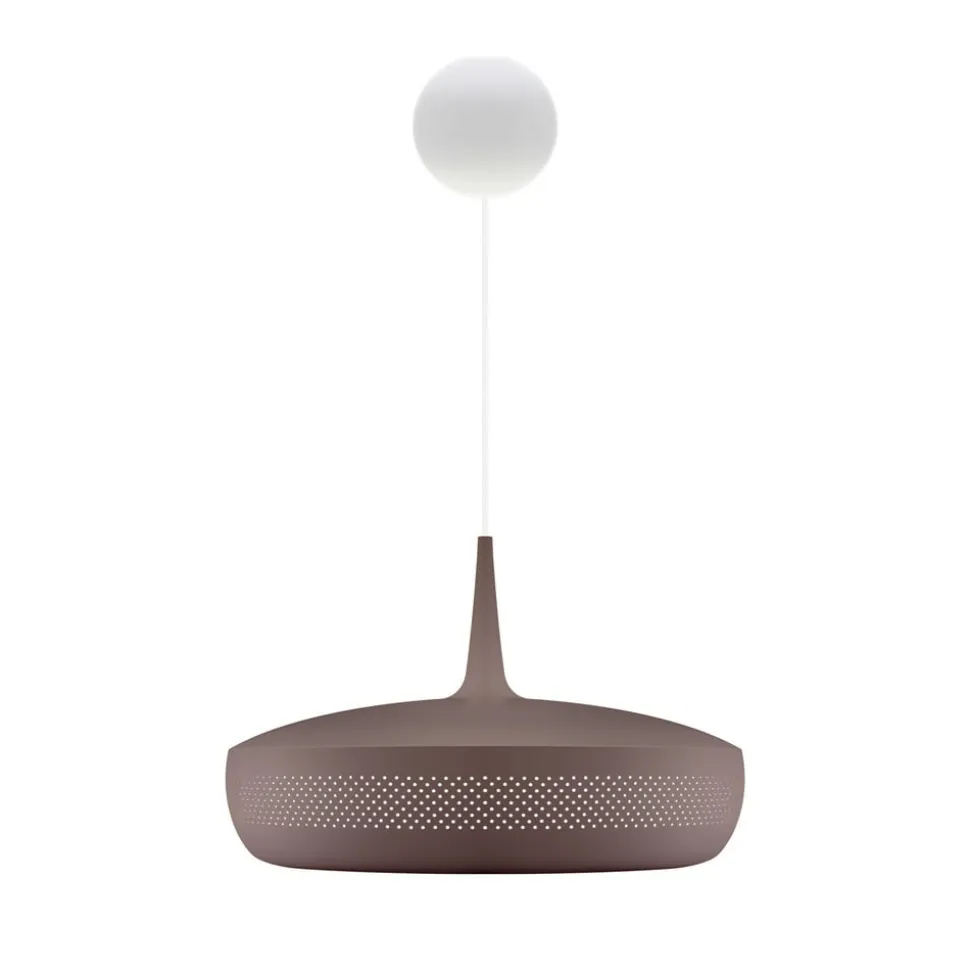 UMAGE Clava Dine hængelampe i brun