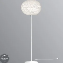 UMAGE Eos gulvlampe, hvid