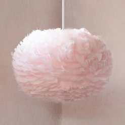 UMAGE Eos medium pendellampe rosa