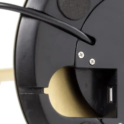 UMAGE Eos mini bordlampe brun/messing