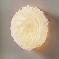 UMAGE Eos Up mini væglampe, hvid