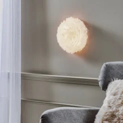 UMAGE Eos Up mini væglampe, hvid