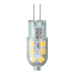 UMAGE Idea LED-stiftpære G4 2 W DC 12V 3000K 140lm