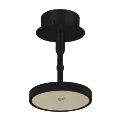 UMAGE LED-spotlight Asteria Spot, Ø 12 cm, sort
