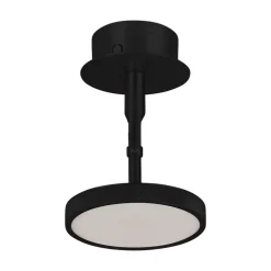UMAGE LED-spotlight Asteria Spot, Ø 12 cm, sort