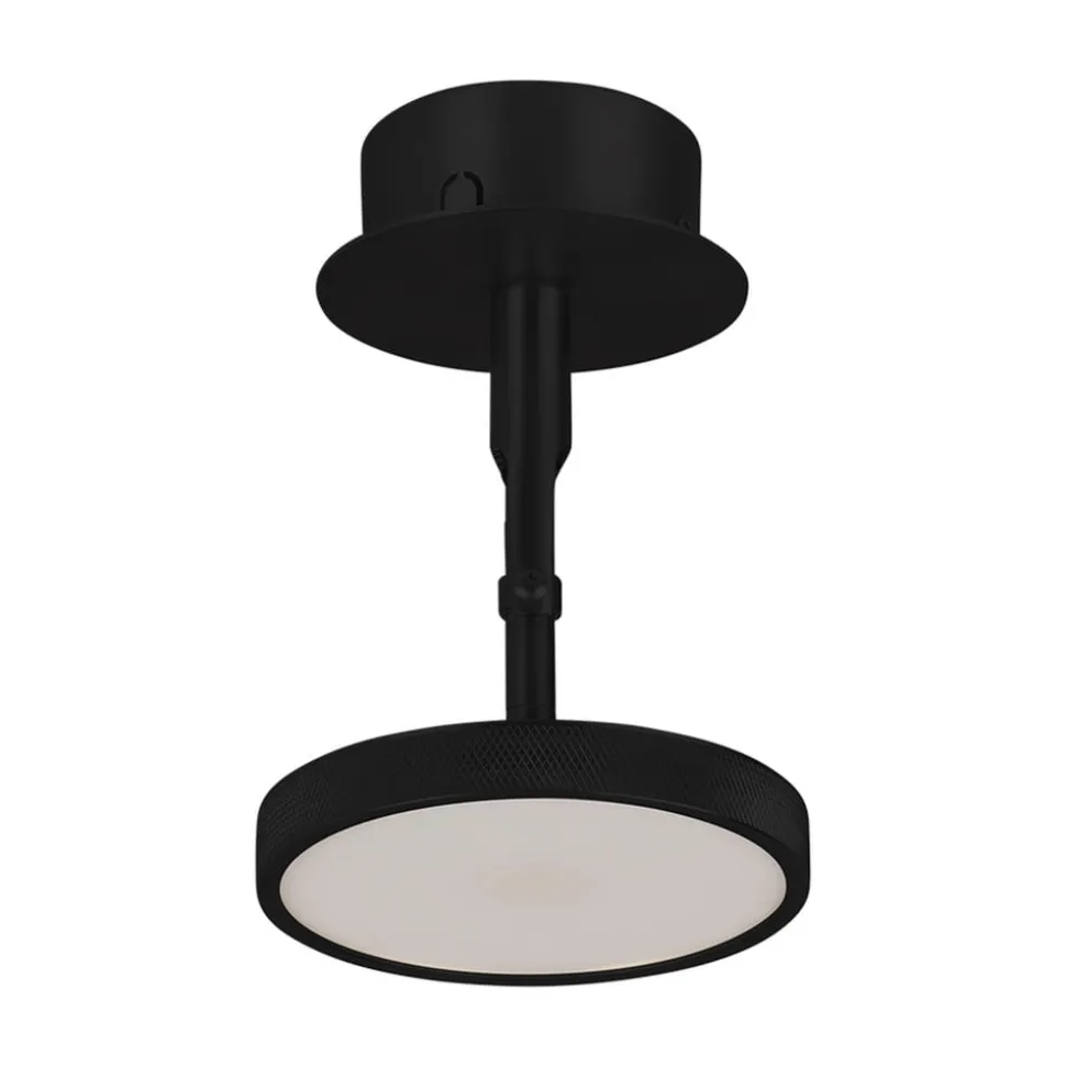 UMAGE LED-spotlight Asteria Spot, Ø 12 cm, sort