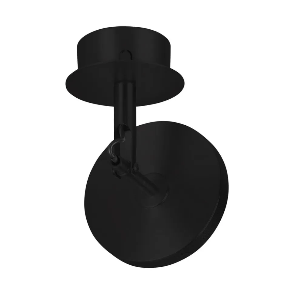 UMAGE LED-spotlight Asteria Spot, Ø 12 cm, sort