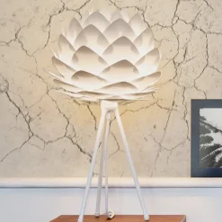 UMAGE Silvia mini bordlampe hvid