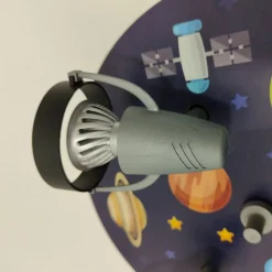 Univers loftspot, 3 lyskilder