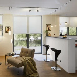 URail LED-spot 3,5 W GZ10 krom mat