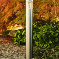 Vejlampe i stål Naxos