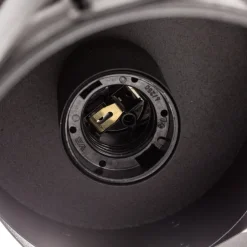 Vento hængelampe, sort, Ø 50 cm, metal, E27