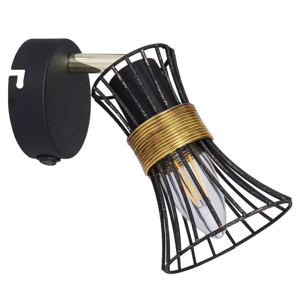 Væglampe 54814-1 med kontakt