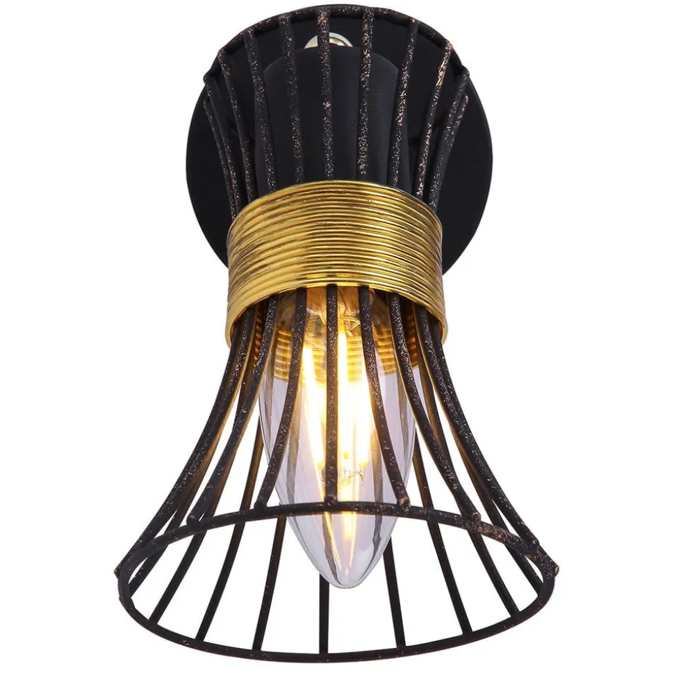 Væglampe 54814-1 med kontakt