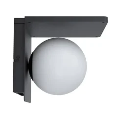 Væglampe Ciglie med QI-ladefunktion