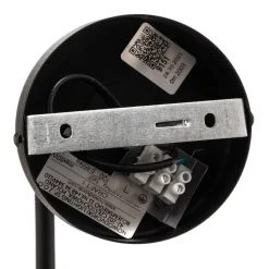 Væglampe Craft I i metal i sort