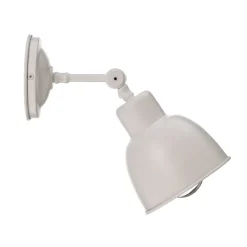 Væglampe Emoti, 1 lyskilde, hvid