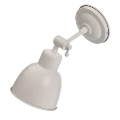 Væglampe Emoti, 1 lyskilde, hvid